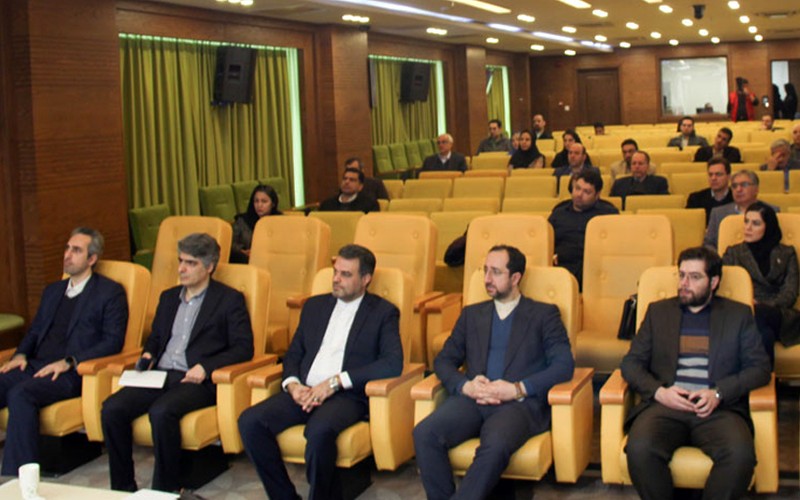 افتتاح طرح توسعه ظرفیتهای تجاریسازی داراییهای فکری افتتاح طرح توسعه ظرفیتهای تجاریسازی داراییهای فکری
