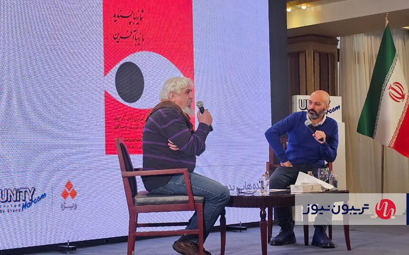 پنل ایده‌هایی بدون تاریخ انقضا با حضور امرالله فرهادی و حسن‌علی ضاد