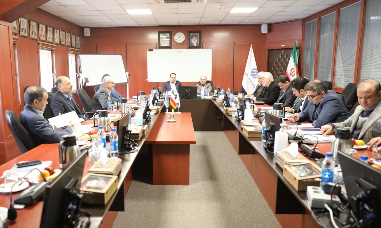  شرکت‌های خدمات انفورماتیک فرادیس گستر کیش و داده ورزی فرادیس البرز مجمع عمومی برگزار کردند