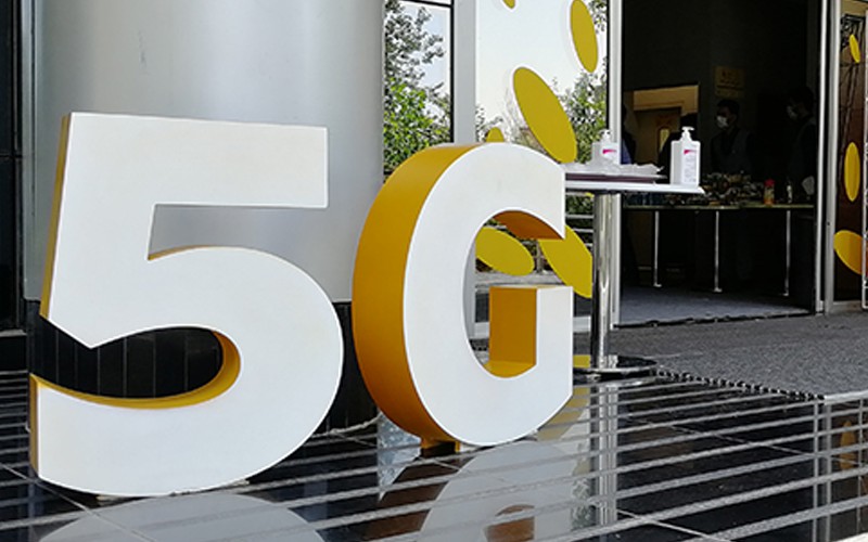 تعداد سایتهای 5G ایرانسل به ۸۴۵ رسید تعداد سایتهای 5G ایرانسل به ۸۴۵ رسید