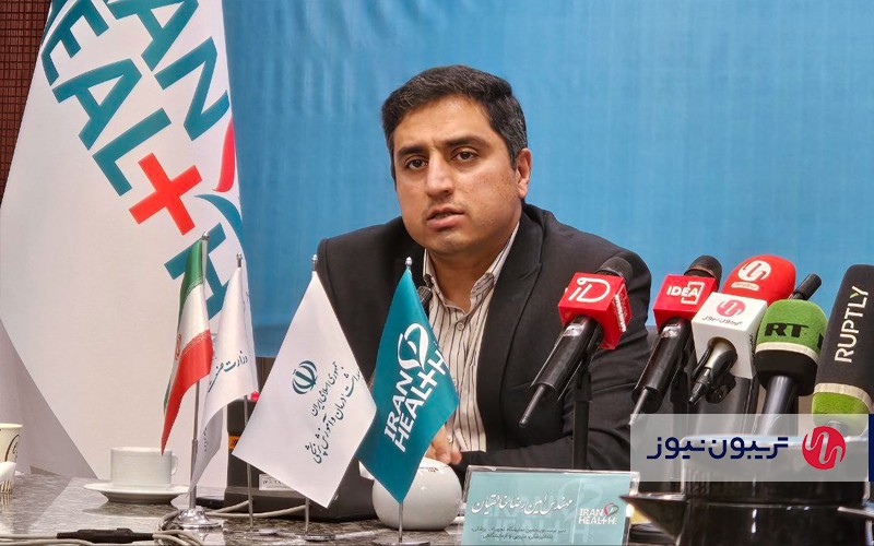 امین رضا خالقیان،‌ دبیر نمایشگاه ایران هلث ۲۰۲۳