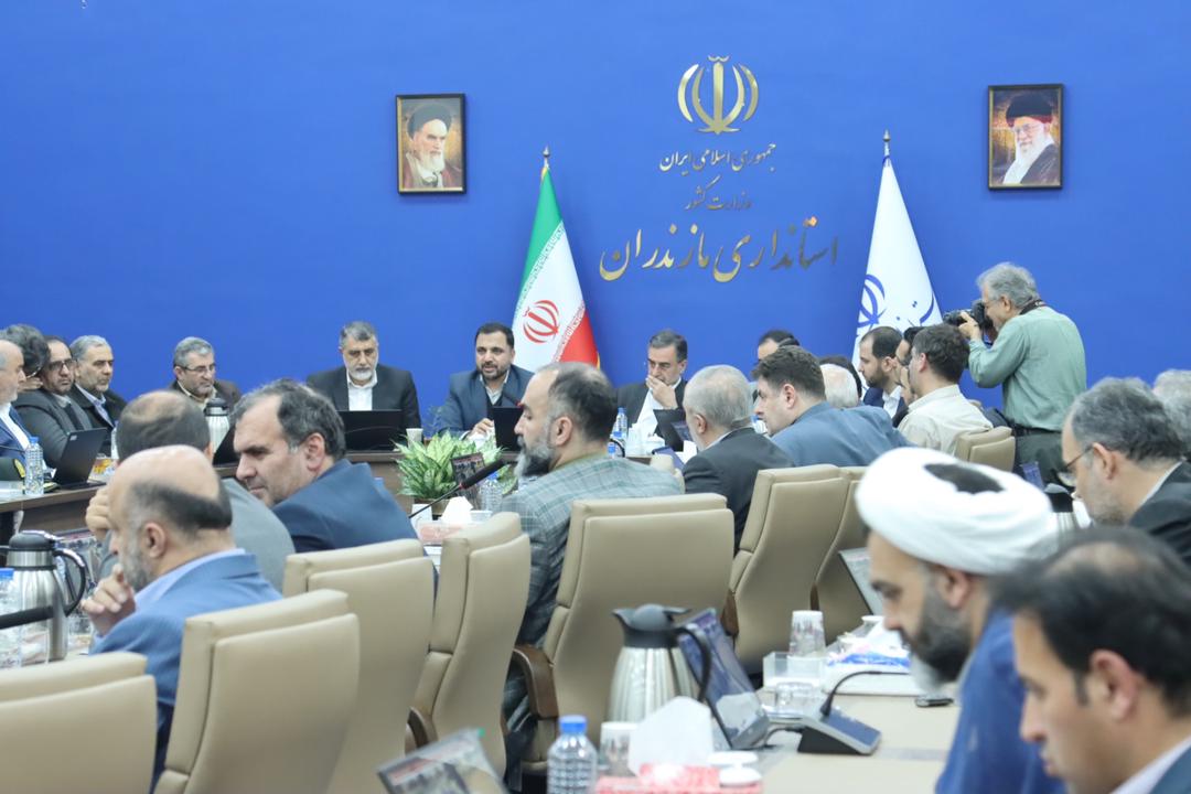 خدمات اینترنت فوق سریع فیبر نوری آسیاتک در نکا افتتاح شد
