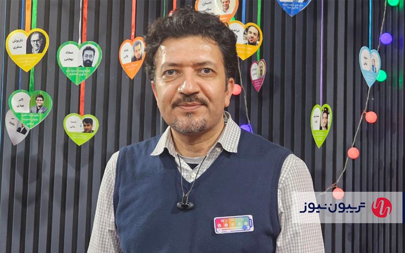 به دنبال ایجاد حال خوب کارکنان هستیم به دنبال ایجاد حال خوب کارکنان هستیم