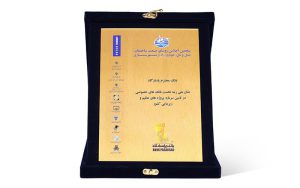 نشان ملی رتبه نخست بانکهای خصوصی در تأمین سرمایه پروژههای زیر بنایی به بانک پاسارگاد رسید نشان ملی رتبه نخست بانکهای خصوصی در تأمین سرمایه پروژههای زیر بنایی به بانک پاسارگاد رسید