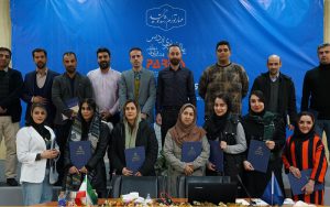 تقدیر از برترینهای چهاردهمین دوره مسابقات ورزشی پارک فناوری پردیس تقدیر از برترینهای چهاردهمین دوره مسابقات ورزشی پارک فناوری پردیس