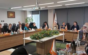 اعضای کارگروه سرمایهگذاری کشورهای عضو سازمان همکاری شانگهای از پارک فناوری پردیس بازدید کردند اعضای کارگروه سرمایهگذاری کشورهای عضو سازمان همکاری شانگهای از پارک فناوری پردیس بازدید کردند