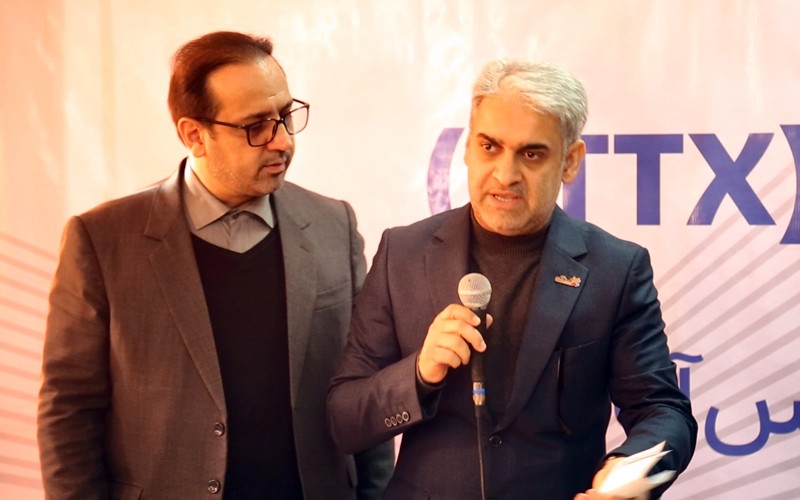 افتتاح پروژه فیبر نوری آسیاتک در عباسآباد افتتاح پروژه فیبر نوری آسیاتک در عباسآباد