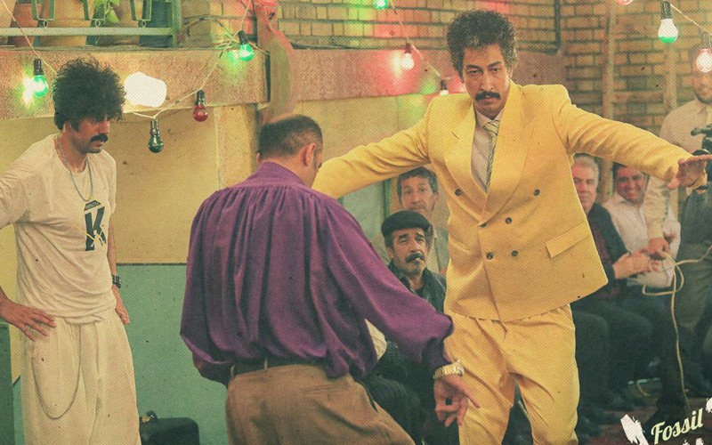 اکران آنلاین پر فروشترین فیلم سینمای ایران در «فیلیمو» اکران آنلاین پر فروشترین فیلم سینمای ایران در «فیلیمو»
