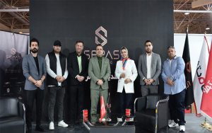 حضور هلدینگ سپاس در نمایشگاه گردشگری ۱۴۰۲ حضور هلدینگ سپاس در نمایشگاه گردشگری ۱۴۰۲