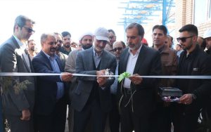 نخستین کارخانه تولید هیدراتهای ویژه در خاورمیانه افتتاح شد نخستین کارخانه تولید هیدراتهای ویژه در خاورمیانه افتتاح شد