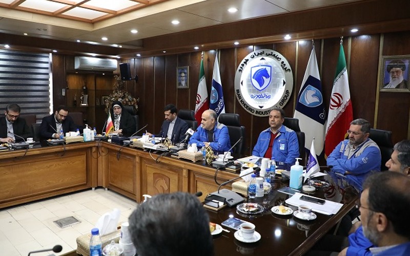 ایرانخودرو، سازمان بهزیستی کشور و شرکت ایساکو تفاهمنامه همکاری امضا کردند ایرانخودرو، سازمان بهزیستی کشور و شرکت ایساکو تفاهمنامه همکاری امضا کردند