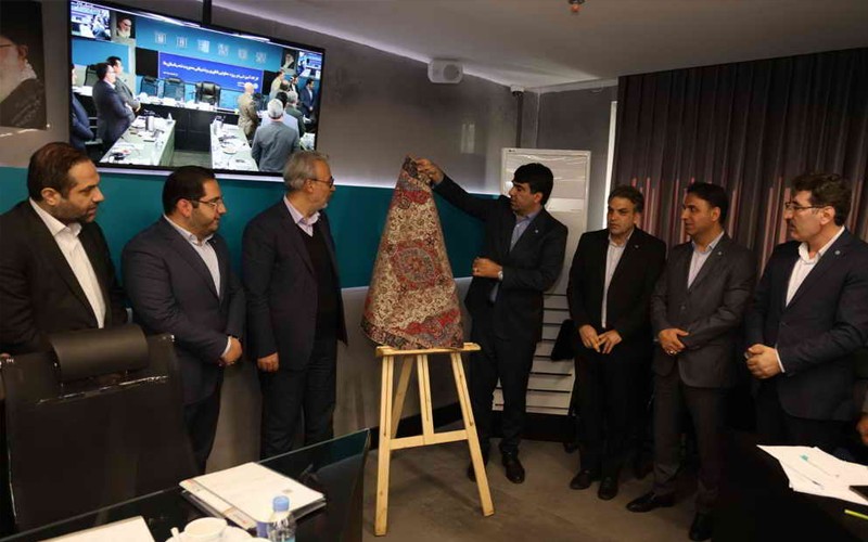 از کتاب «الزامات و مقررات احتیاطی در بانکها» نوشته مدیرعامل بانک توسعه تعاون رونمایی شد از کتاب «الزامات و مقررات احتیاطی در بانکها» نوشته مدیرعامل بانک توسعه تعاون رونمایی شد