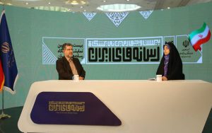 برای نخستین بار ۳۰ شرکت دانشبنیان حوزه رسانه در نمایشگاه رسانههای ایران حضور یافتند برای نخستین بار ۳۰ شرکت دانشبنیان حوزه رسانه در نمایشگاه رسانههای ایران حضور یافتند