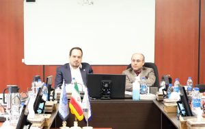 مجامع شرکتهای خدمات انفورماتیک فرادیس گستر کیش و دادهورزی فرادیس البرز برگزار شد مجامع شرکتهای خدمات انفورماتیک فرادیس گستر کیش و دادهورزی فرادیس البرز برگزار شد