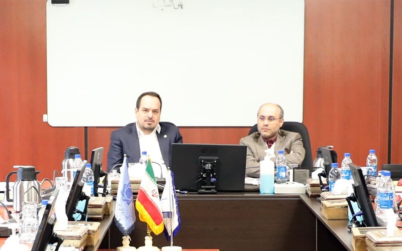 مجامع شرکتهای خدمات انفورماتیک فرادیس گستر کیش و دادهورزی فرادیس البرز برگزار شد مجامع شرکتهای خدمات انفورماتیک فرادیس گستر کیش و دادهورزی فرادیس البرز برگزار شد