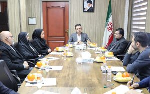 نشست بررسی بازار و مدیریت زنجیره ارزش سرگرمی و اسباببازی برگزار شد نشست بررسی بازار و مدیریت زنجیره ارزش سرگرمی و اسباببازی برگزار شد