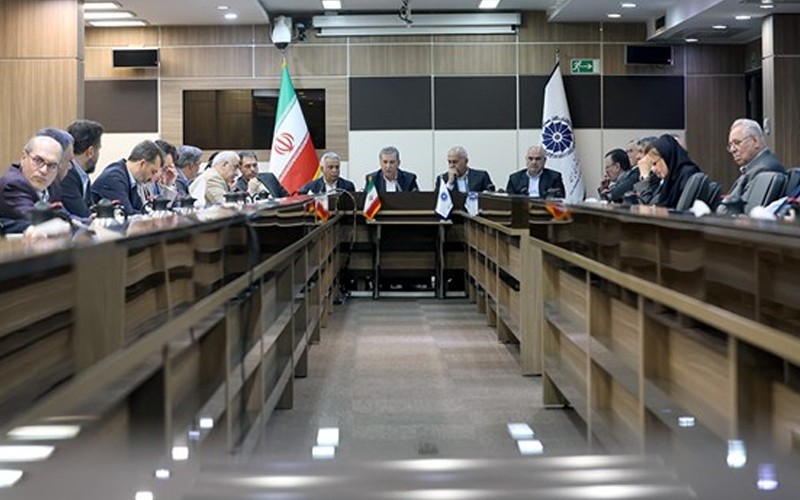 اصلاح فرآیند صدور کارتهای بازرگانی اصلاح فرآیند صدور کارتهای بازرگانی