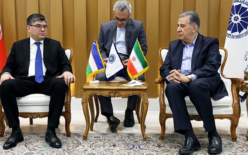 تشکیل باشگاه همکاریهای ایران و ازبکستان تشکیل باشگاه همکاریهای ایران و ازبکستان