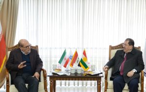 آمادگی برای اعزام هیئت تجاری از اتاق تهران به اقلیم کردستان آمادگی برای اعزام هیئت تجاری از اتاق تهران به اقلیم کردستان