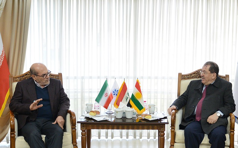 آمادگی برای اعزام هیئت تجاری از اتاق تهران به اقلیم کردستان آمادگی برای اعزام هیئت تجاری از اتاق تهران به اقلیم کردستان