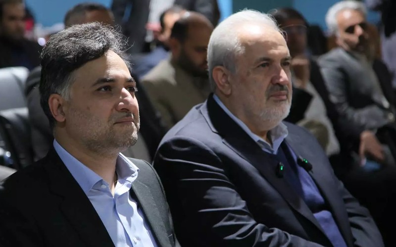 نمایشگاه تجهیزات پزشکی پارک فناوری پردیس جلوهای از فعالیت دانشبنیانها در حوزه سلامت است نمایشگاه تجهیزات پزشکی پارک فناوری پردیس جلوهای از فعالیت دانشبنیانها در حوزه سلامت است