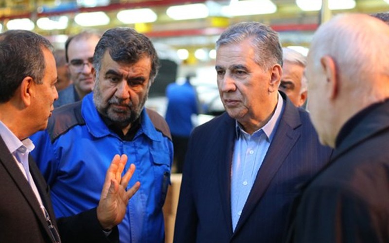 ضرورت تکمیل زنجیره تولید در صنعت خودرو ضرورت تکمیل زنجیره تولید در صنعت خودرو