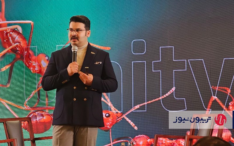 فعالان حوزه ارتباطات و بازاریابی در یک قاب فعالان حوزه ارتباطات و بازاریابی در یک قاب