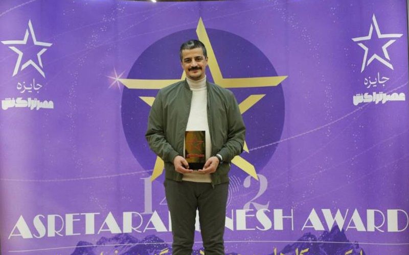 مدیر توسعه سرمایههای انسانی داتین، جایزه مدیر منابع انسانی منتخب را دریافت کرد مدیر توسعه سرمایههای انسانی داتین، جایزه مدیر منابع انسانی منتخب را دریافت کرد