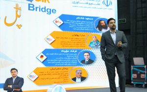 سومین رویداد «کانکت تاک» برگزار شد سومین رویداد «کانکت تاک» برگزار شد
