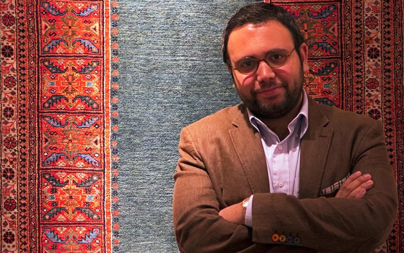 در سال ۱۴۰۳، برای توسعه اقتصاد فرهنگ و هنر تلاش میکنیم در سال ۱۴۰۳، برای توسعه اقتصاد فرهنگ و هنر تلاش میکنیم
