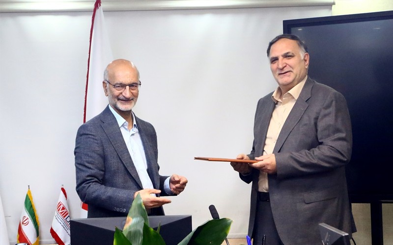 امیر اسکندری، معاون مالی و اقتصادی ایمیدرو شد امیر اسکندری، معاون مالی و اقتصادی ایمیدرو شد
