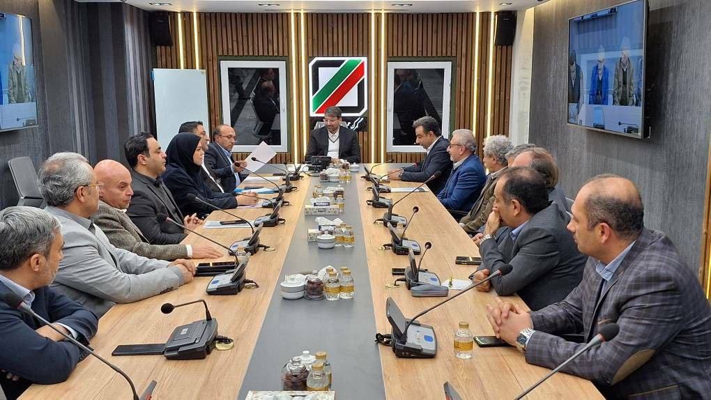 گمرک و اتحادیه ملی کارگزاران گمرکی تفاهمنامه همکاری امضا کردند تفاهمنامه گمرک و اتحادیه ملی کارگزاران گمرکی