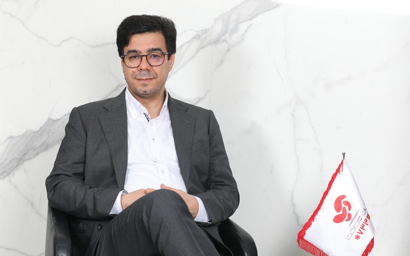باقر صمدی، مدیرعامل جدید آسانپرداخت شد باقر صمدی، مدیرعامل جدید آسانپرداخت شد