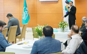 دهمین دورهمی مدیران پارک فناوری پردیس در سال 1402 برگزار شد دهمین دورهمی مدیران پارک فناوری پردیس در سال 1402 برگزار شد