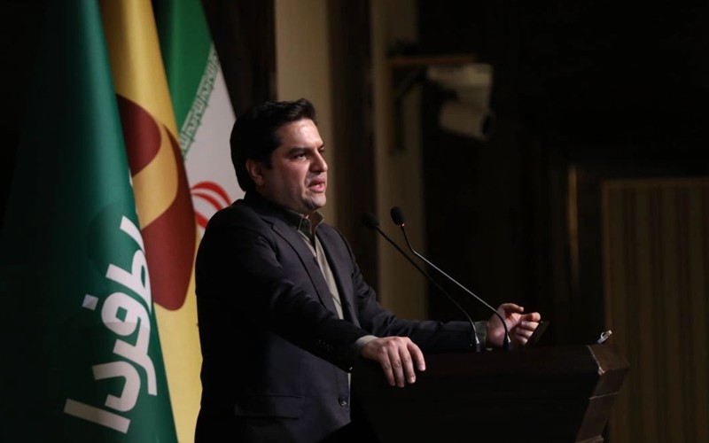 مراسم سالگرد شرکت ارتباط فردا برگزار شد مراسم سالگرد شرکت ارتباط فردا برگزار شد