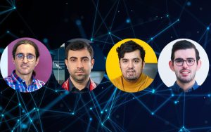 از هر طرف که رفتم، جز وحشتم نیفزود از هر طرف که رفتم، جز وحشتم نیفزود