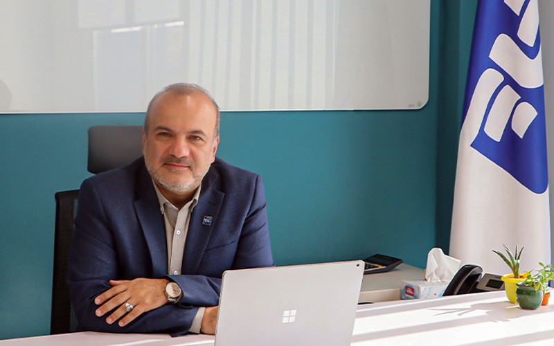 فرشاد فاطمی، مدیرعامل شاپ شد فرشاد فاطمی، مدیرعامل شاپ شد