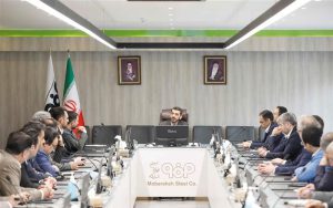 تمركز فولاد مباركه در سال ۱۴۰۳، بر فرهنگ سازمانی و تقویت خردهفرهنگهاست تمركز فولاد مباركه در سال ۱۴۰۳، بر فرهنگ سازمانی و تقویت خردهفرهنگهاست