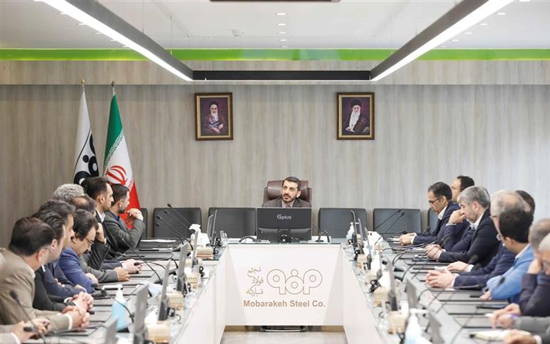 تمركز فولاد مباركه در سال ۱۴۰۳، بر فرهنگ سازمانی و تقویت خردهفرهنگهاست تمركز فولاد مباركه در سال ۱۴۰۳، بر فرهنگ سازمانی و تقویت خردهفرهنگهاست