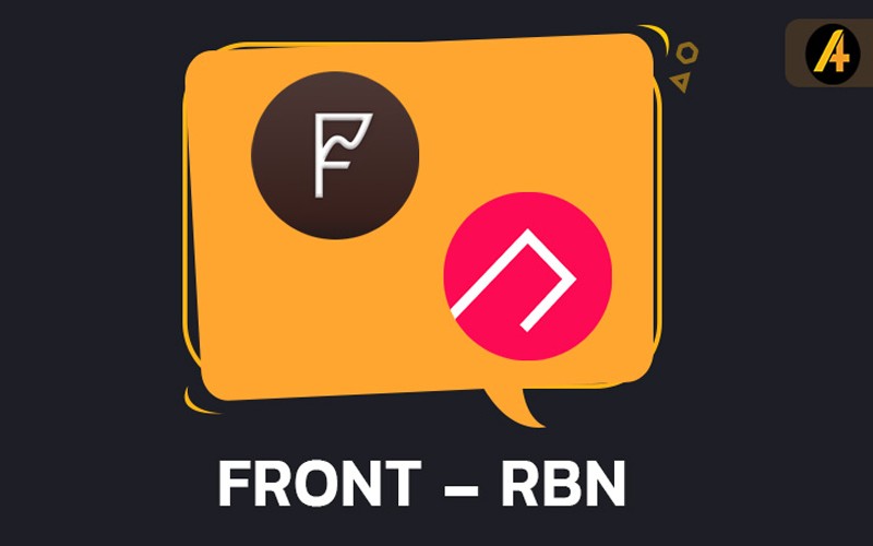 ارزهای FRONT و RBN به ارزپلاس اضافه شدند ارزهای FRONT و RBN به ارزپلاس اضافه شدند