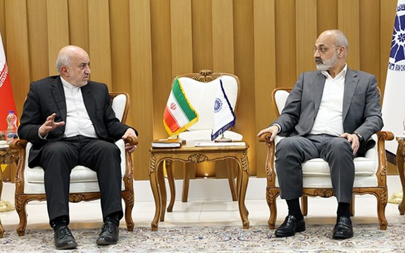 اتاق ایران در کشورهای هدف، آژانس سرمایهگذاری ایجاد میکند اتاق ایران در کشورهای هدف، آژانس سرمایهگذاری ایجاد میکند