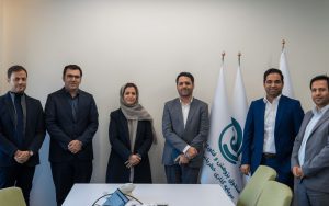 مجوز فعالیت صندوق پژوهش و فناوری سرمایهگذاری خطرپذیر گلرنگ صادر شد مجوز فعالیت صندوق پژوهش و فناوری سرمایهگذاری خطرپذیر گلرنگ صادر شد