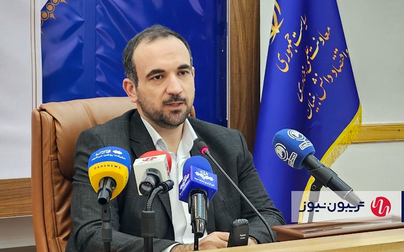 معاونت علمی، مدافع بخش خصوصی و مرجع و پناهگاه شرکتهای کوچک و متوسط است معاونت علمی، مدافع بخش خصوصی و مرجع و پناهگاه شرکتهای کوچک و متوسط است