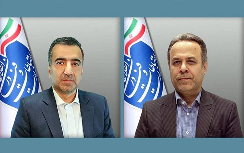 اعضای جدید هیئتمدیره شرکت ارتباطات زیرساخت معرفی شد اعضای جدید هیئتمدیره شرکت ارتباطات زیرساخت معرفی شد