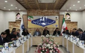 تشکیل کارگروه ارتباط تجاری با عربستان در اتاق اهواز تشکیل کارگروه ارتباط تجاری با عربستان در اتاق اهواز