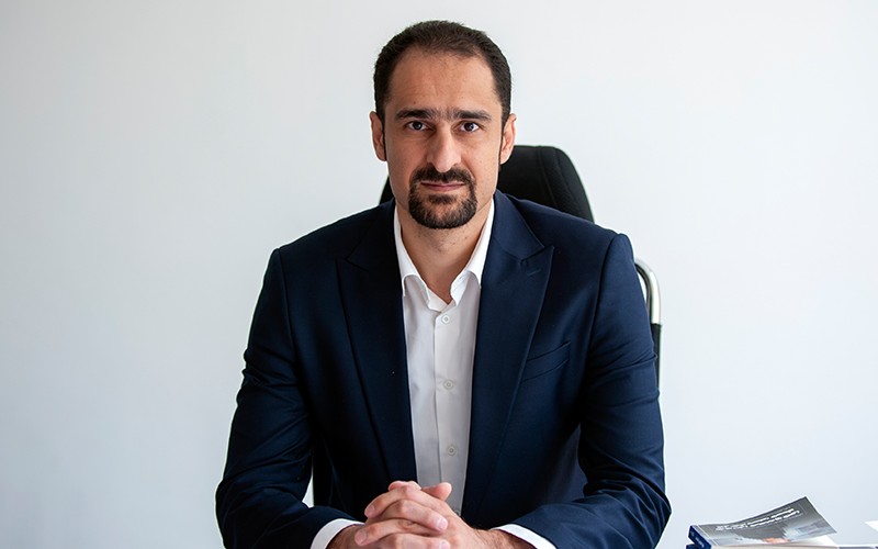 به دنبال خود تنظیمگری در حوزه فینتک هستیم به دنبال خود تنظیمگری در حوزه فینتک هستیم