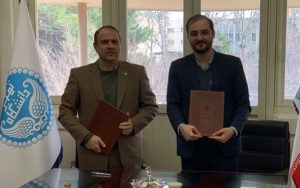 دانشگاه تهران و معاونت علمی ریاستجمهوری توافقنامه همکاری امضا کردند دانشگاه تهران و معاونت علمی ریاستجمهوری توافقنامه همکاری امضا کردند