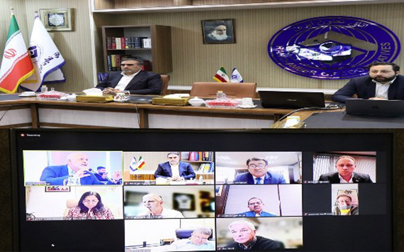 جلسه هیئتمدیره ICA در کشور کلمبیا برگزار شد جلسه هیئتمدیره ICA در کشور کلمبیا برگزار شد