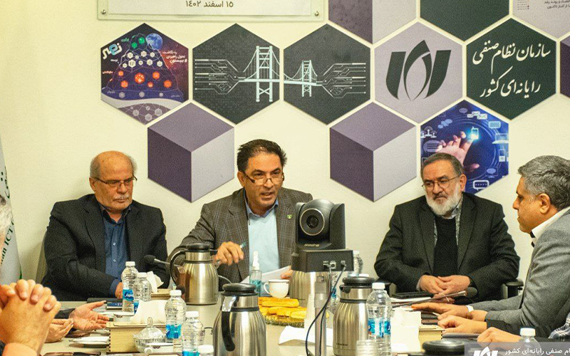 علی حکیمجوادی به عنوان رئیس شورای مرکزی نصر انتخاب شد علی حکیمجوادی به عنوان رئیس شورای مرکزی نصر انتخاب شد