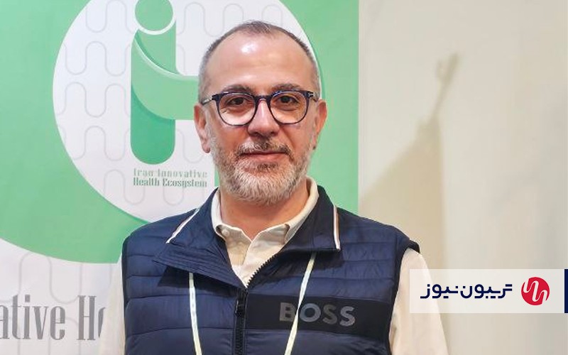 نریمان صدری، رئیس هیئت مدیره اتاق مشترک بازرگانی ایران و اتریش